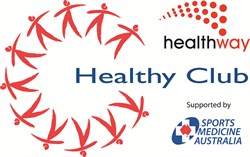 Healthy Club Logo